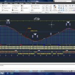 El dibujo técnico en la topografía