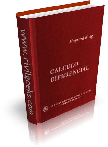 Cálculo diferencial - Maynard Kong