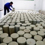 Baja resistencia en las probetas de concreto