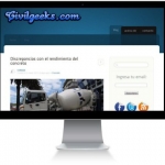 ¡Bienvenido a civilgeeks.com versión 2!