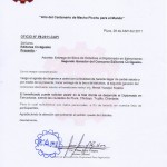 Segundo ganador de la beca para Diplomado en Estructuras