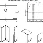 Manual para doblar planos