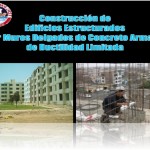 Construcción de Edificios Estructurales por Muros Delgados de Concreto Armado de Ductibilidad Limitada