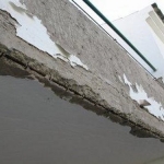 Vida util en estructuras de Concreto Armado desde el punto de vista de comportamiento del material