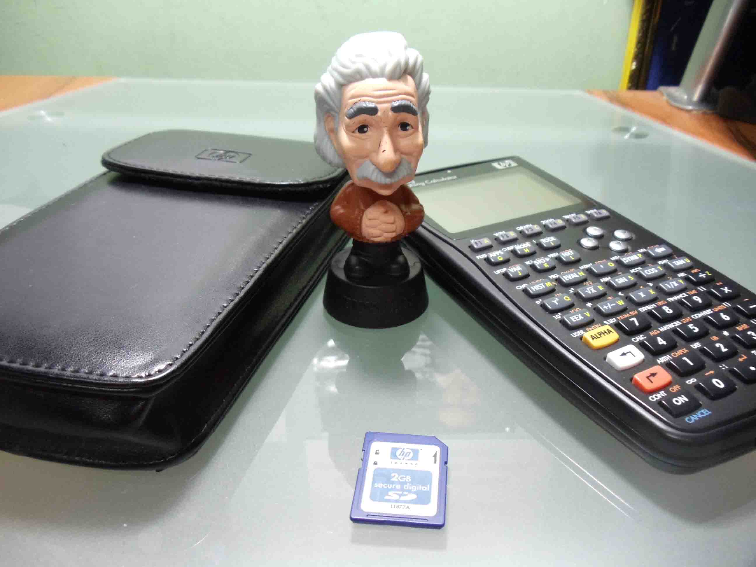 El mejor complemento de tu calculadora HP
