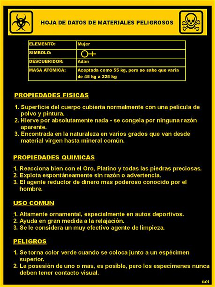 Buen Humor para este Domingo...