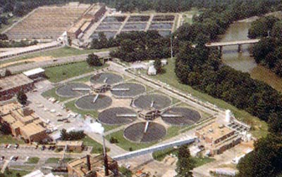 Tratamiento de Aguas Residuales.
