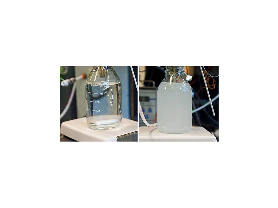 Transformación de CO2 en Materiales para la Construcción.
