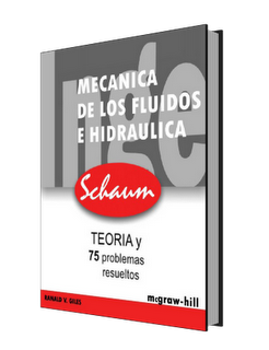 Mecánica de los Fluidos e Hidraúlica, Serie Schaum