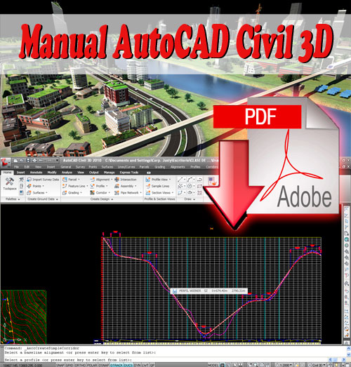 Учебник Autocad Civil 3D 2012 Торрент