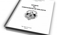 Apunte de coeficiente de balasto