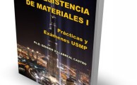 Libro de practicas y exámenes resueltos de resistencia de materiales