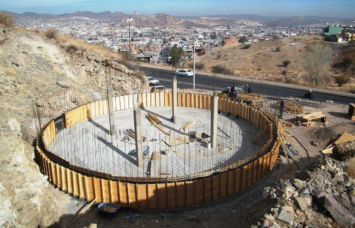 Manual de diseño y construcción de estructuras de concreto para contener líquidos