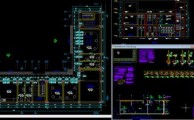 Memorias de Calculo Estructural de edificaciones de varios bloques (inc. ETABS y SAFE)