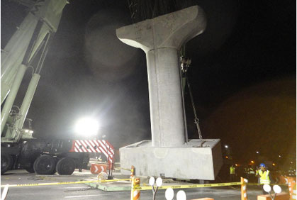 Curiosidades - Autopista Urbana Sur, Ciudad de México