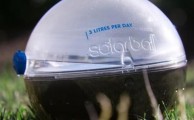 Solarball: Otro Purificador de Agua Portátil