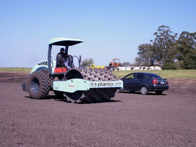 Cómo trazar la curva de diseño de un suelo compactado