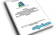 Manual: criterios de diseños de obras hidráulicas para la formulación de proyectos hidráulicos