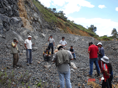 Mecánica de Rocas