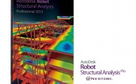 El software Autodesk Robot Structural Analysis Professional 2013