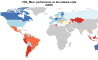 Prueba PISA - Programa Internacional para la Evaluación de Estudiantes