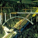 Ejemplos prácticos de puentes lanzados