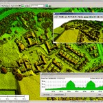 Generar curvas de nivel con GlobalMapper