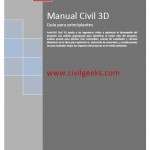 Manual Civil 3D