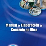 Manual de elaboración de concreto en obra