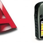 Pasar de AutoCAD Civil 3D al GPS