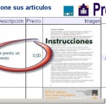 Programa PRESTO Gratis