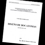 Diseño de Bocatomas – Apuntes de Clase