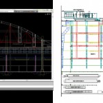 Memorias de Calculo de Estructuras Metalicas [analisis tridimensional 3D] [incluido archivo SAP 2000]
