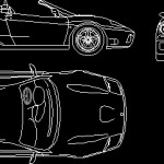 Bloques Dinámicos de Automóviles
