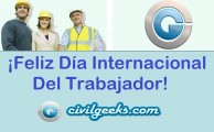 El Día Internacional del Trabajador - 1 Mayo