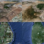 Google Earth 6.2: Mejor resolución y búsquedas más afinadas.