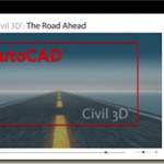 Vídeo Interactivo AutoCAD Civil 3D