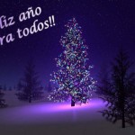 Feliz Año Nuevo…