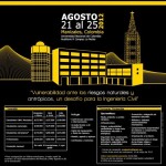 XXII Congreso Internacional  XI Congreso Nacional de estudiantes y profesionales de Ingenieria Civil