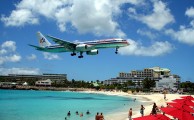 Curiosidades - Aeropuerto Internacional Princesa Juliana (El Mas Famoso Del Mundo)