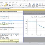 Excel para determinar espectro sísmico de diseño para la norma Sismoresistente E-030, Perú