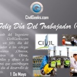 Día Del Trabajador- 1 De Mayo