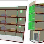 Memorias de Calculo Estructural de edificaciones + base de datos ETABS y SAFE