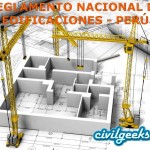 Reglamento Nacional de Edificaciones 2012, completo – Perú