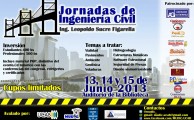 III Jornadas de Ingenieria Civil "Leopoldo Sucre Figarella" UCAB - Venezuela