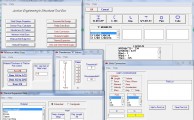 Software Archon Engineering's Estructural Tool Box 6.0