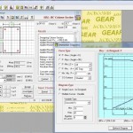 Software ACECOMSGEAR 1.7 – Asistente de Diseño de Concreto Armado
