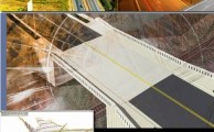 El Software para el Diseño de #Carreteras INROADS