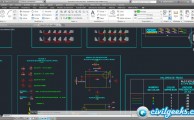 Formatos de lamina y plumas para AutoCAD