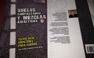 Ing. Freddy J. Sánchez-Leal @saintloyal Estrena Libro "Suelos Compactados y Mezclas Asfalticas" @Ramcodes